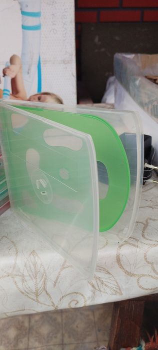 Чехлы на СД диски