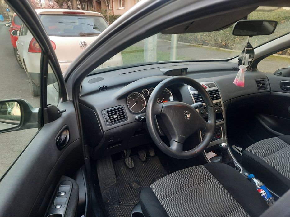 Vand Peugeot 307