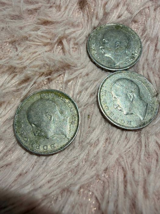 20 лв 1940 Цар Борис 3