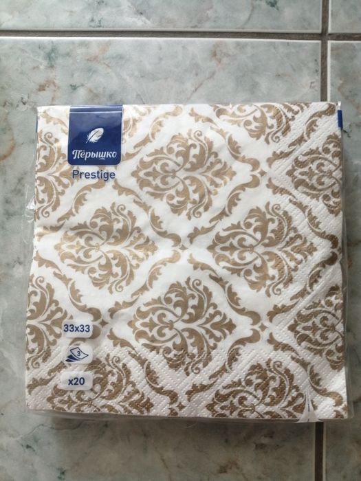 Материалы для декупажа