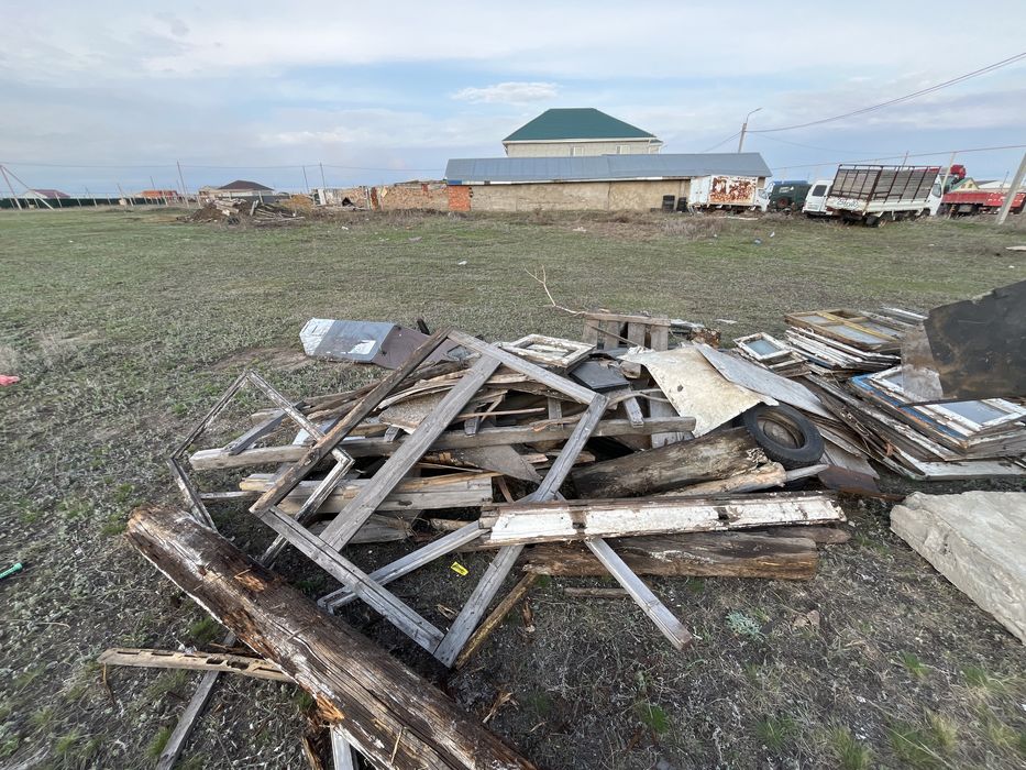 отдам Дрова бесплатно самовывоз, Рудный