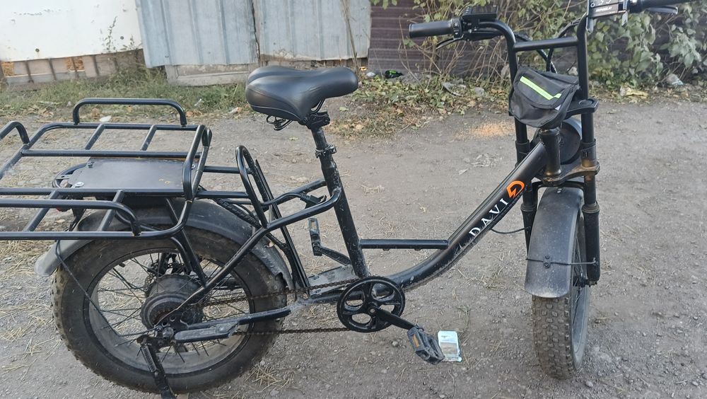 Электровелосипед