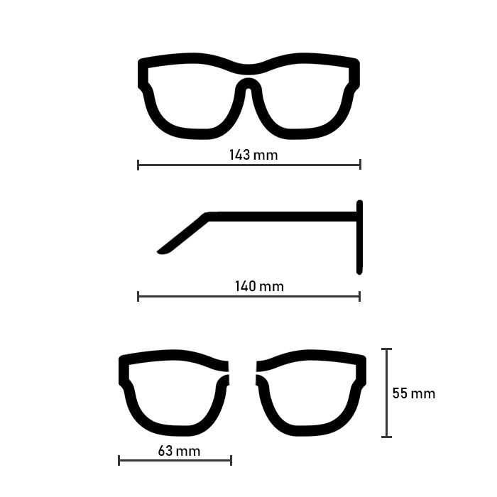 Дамски слънчеви очила