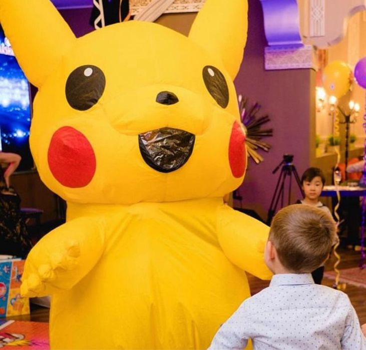 Аниматоры, ростовые куклы и шоу