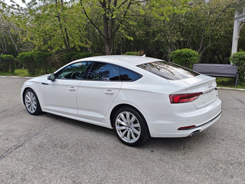 Audi A5 Audi A5/Quattro/Full Piele/Webasto