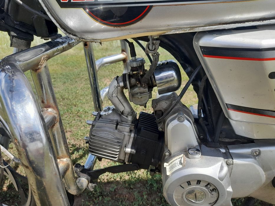 Продам мопед Альфа (Irbis virago)