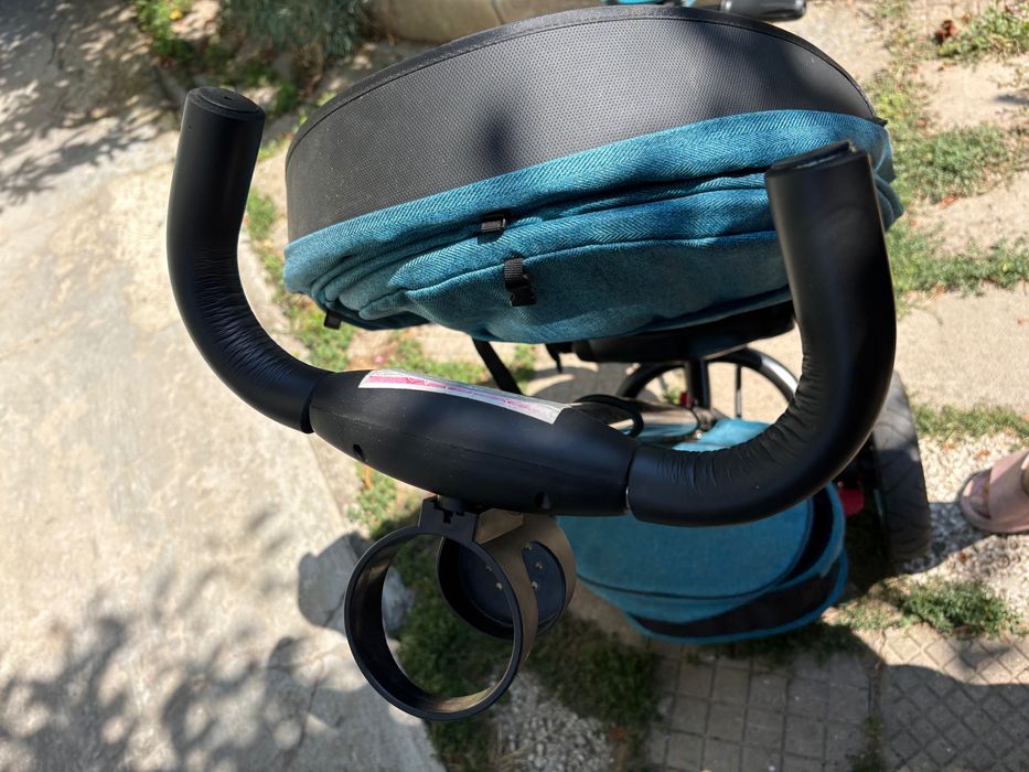 Триколка и колело 2в1