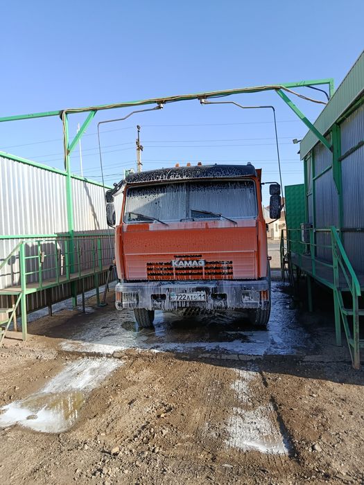 Камаз трактор аренда