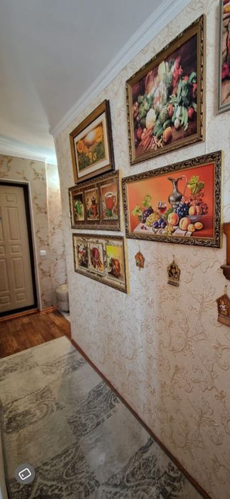 Продам 4 комнатную квартиру