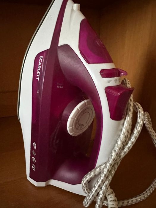 Продам паровой утюг