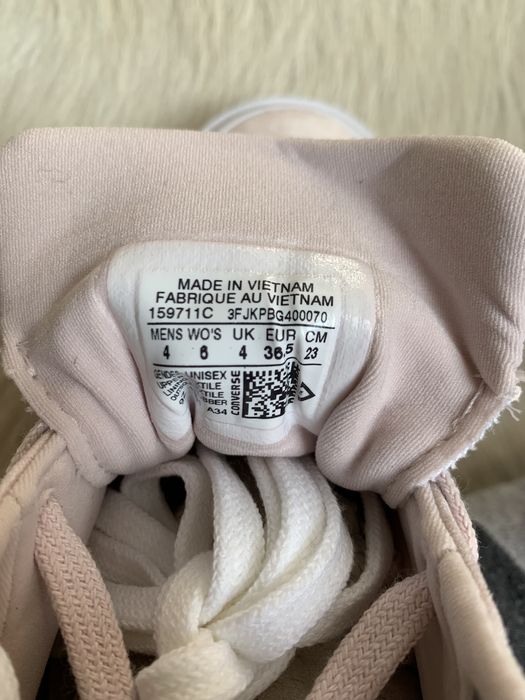 Converse One Star Pink