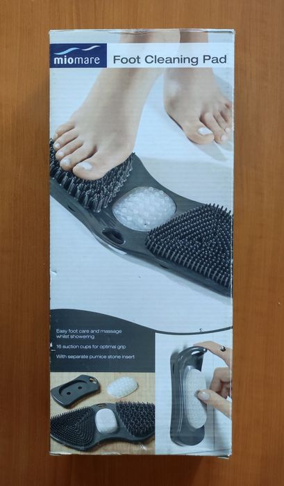 Нов Масажор за Стъпала