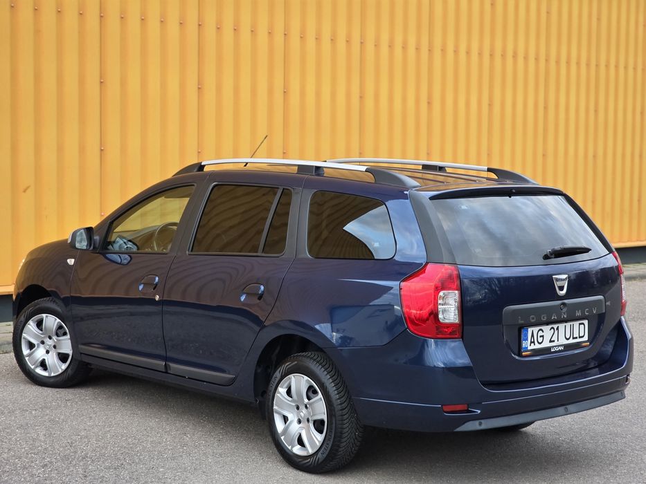 Dacia Logan Mcv 0.9tce GPL 2019