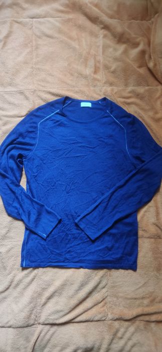 Bluza pulover Malo casmir si matase Italy stare excelenta mar. S M