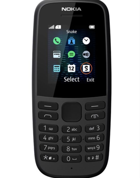 Nokia 105 новый.                                                продаю