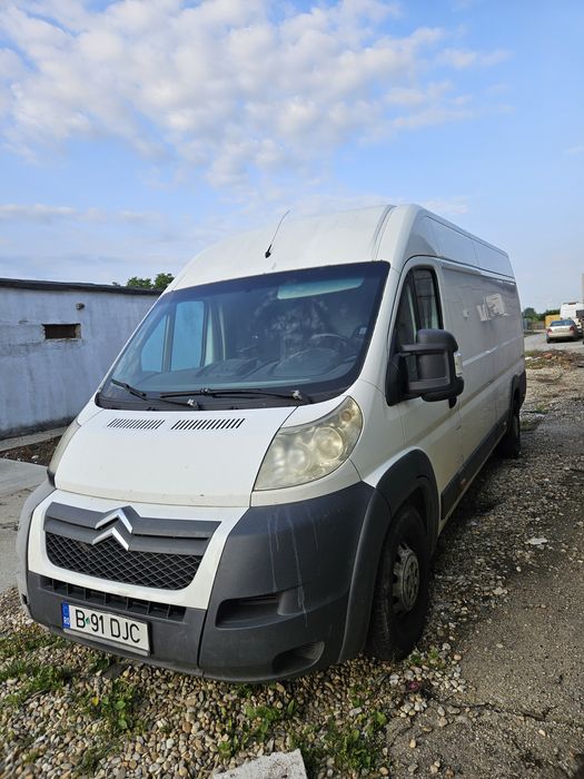 Citroen Jumper 2014