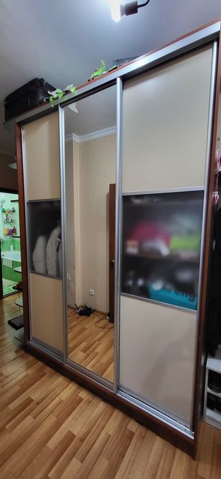 Продам сенатор шкаф-купе