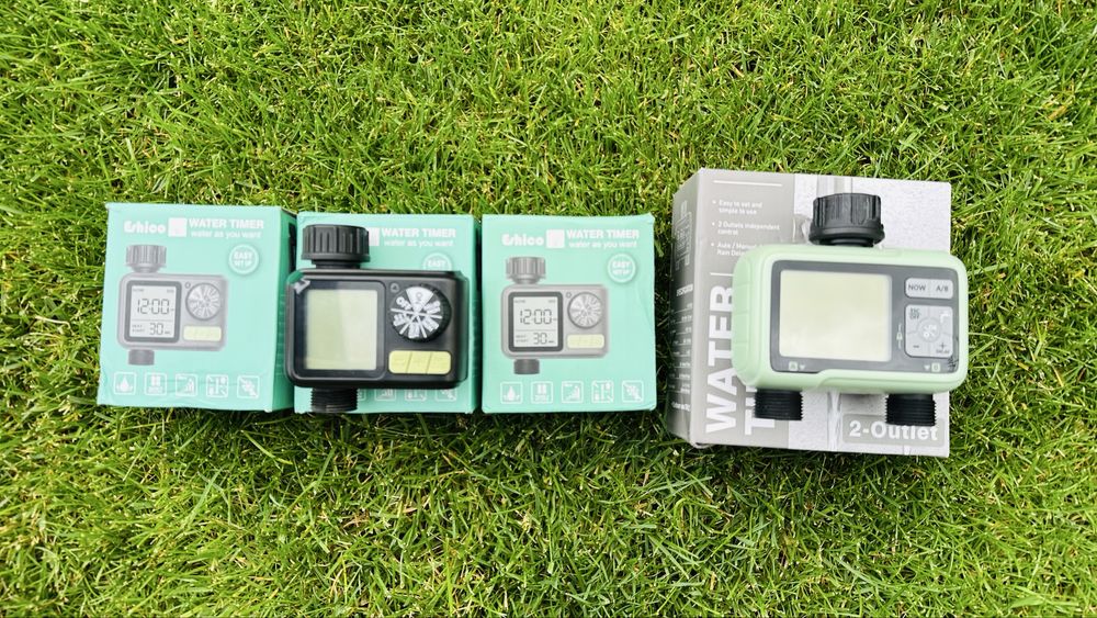 Programator pentru irigatii / temporizator / automatizare sigilate noi