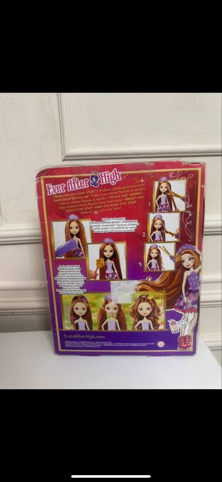Продам куклу monster high / ever after high