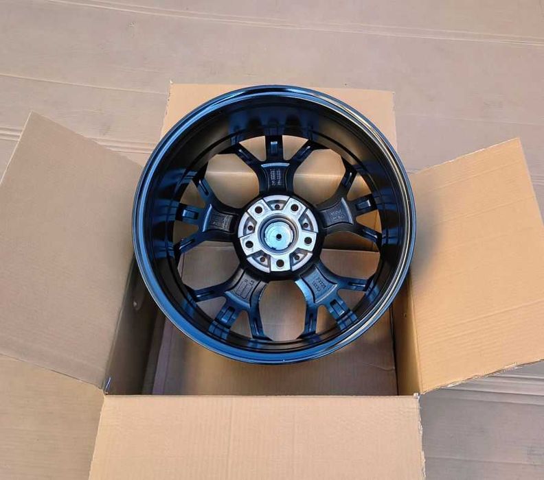 Jante 5x120 R 18 BMW seria 1, 2, 3, 4, 5, 6, 7 sau X1 X2 X3 X4 X5 Z8