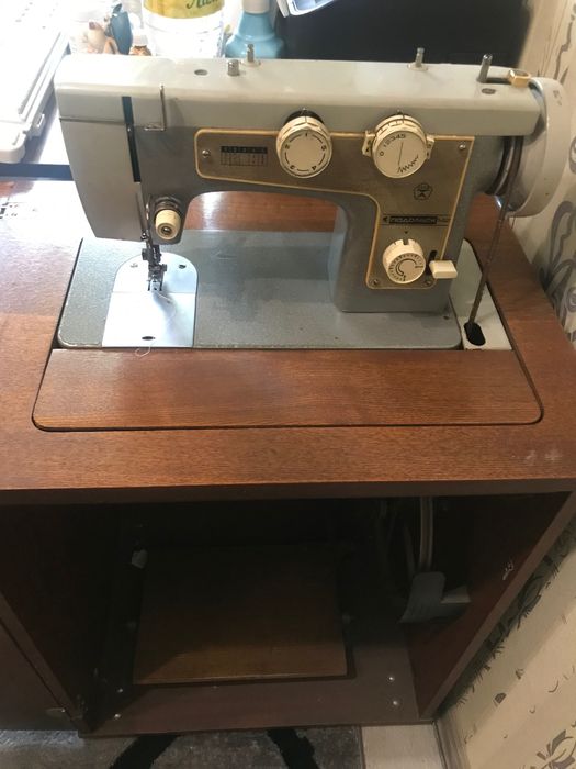 Швейная машинка Подольск