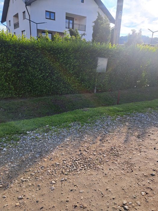 Vand teren intravilan în comuna Stalpeni, judetul Argese