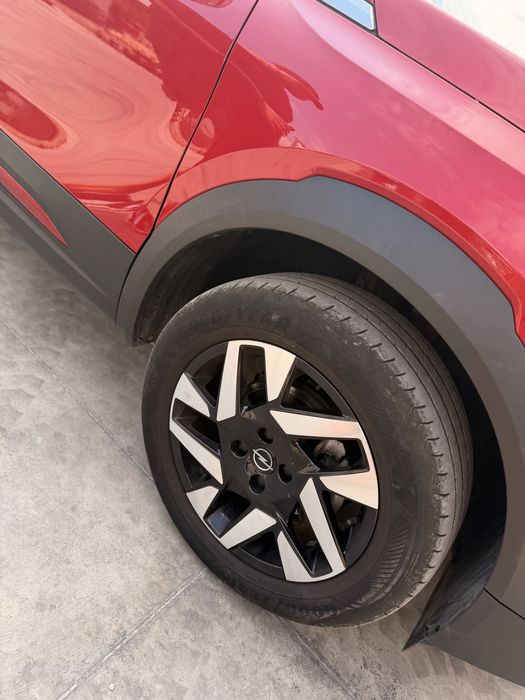 Opel Mokka в гаранция