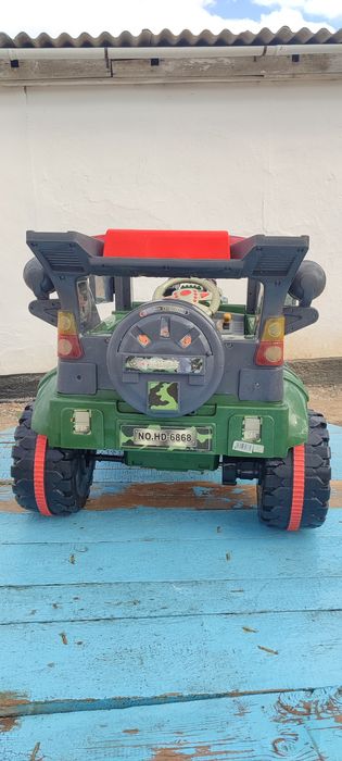 Детский джип состояния хорошо