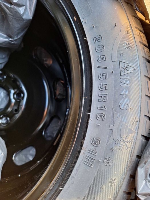 Roată rezervă BMW    R 16