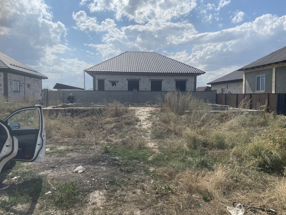 Участок в Кемертогане 4 сотки
