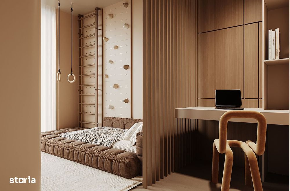 Apartament cu 3 camere la 5 minute de Auchan Drumul Taberei