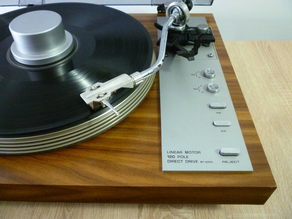 pick-up  fisher  mt-6225