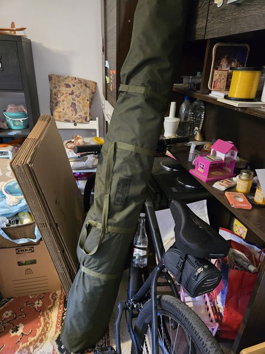 Umbrele cort fox brolly