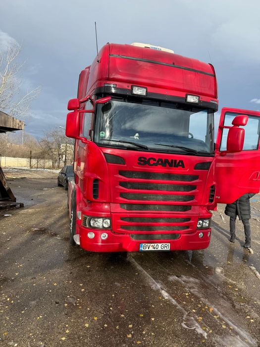 Scania R 440 e6 de vânzare
