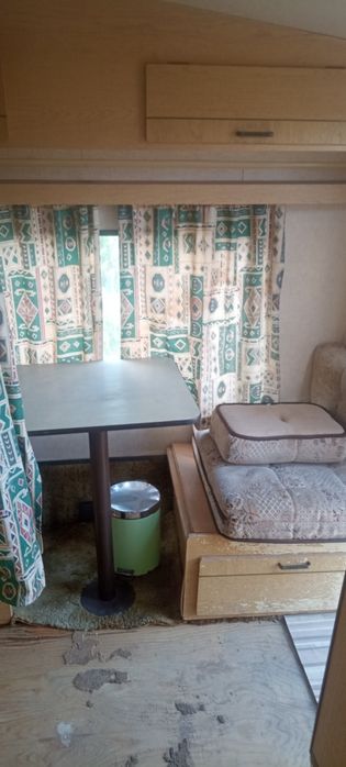 Rulotă de vânzare în condiție bună