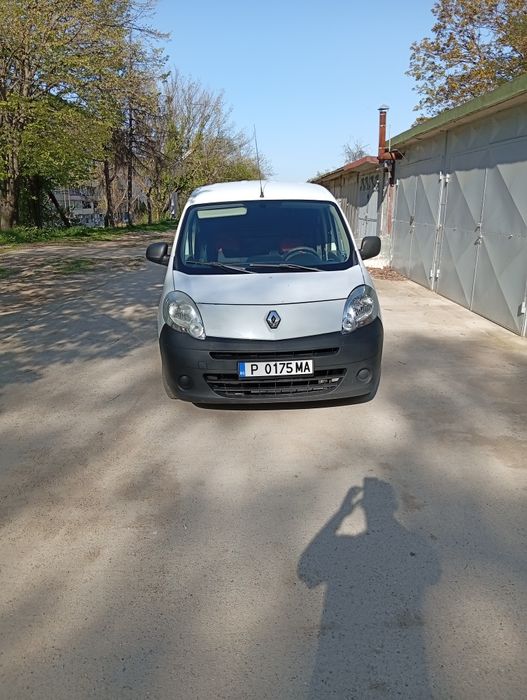 Рено Канго  1.5.2012година