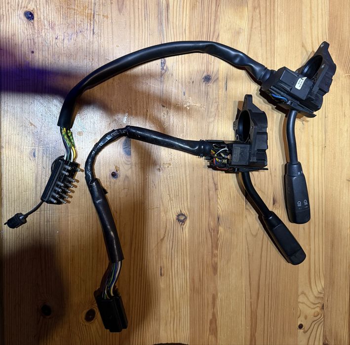 Комаден лост за Mercedes 124