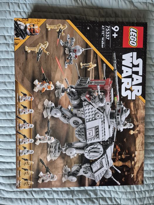 75337 LEGO Star Wars AT-TE Walker