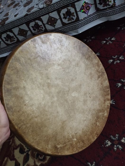 Doira toylara chiqadon