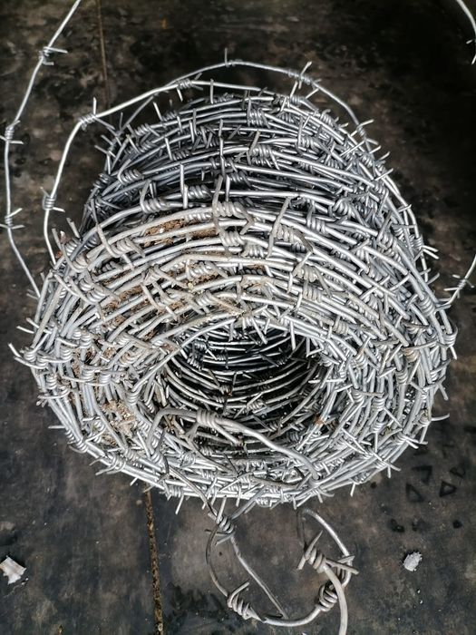 Проволока Колючая