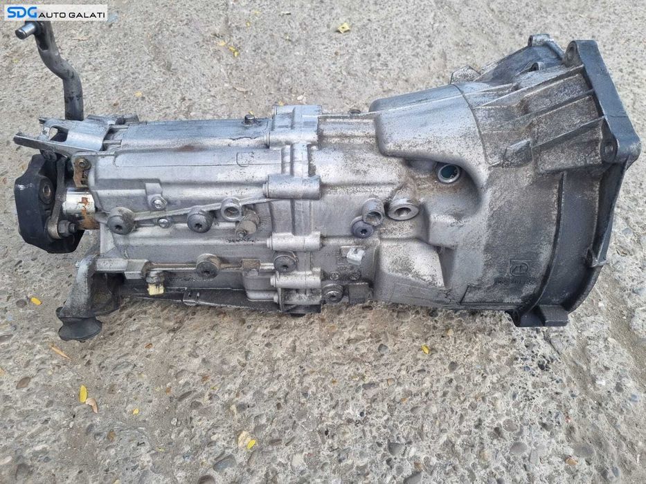 Cutie de Viteze Manuala 6 Trepte BMW Seria 3 E90 E91 318 320 2.0 D M47 2004 - 2008 Cod 1069401052 [X4089]