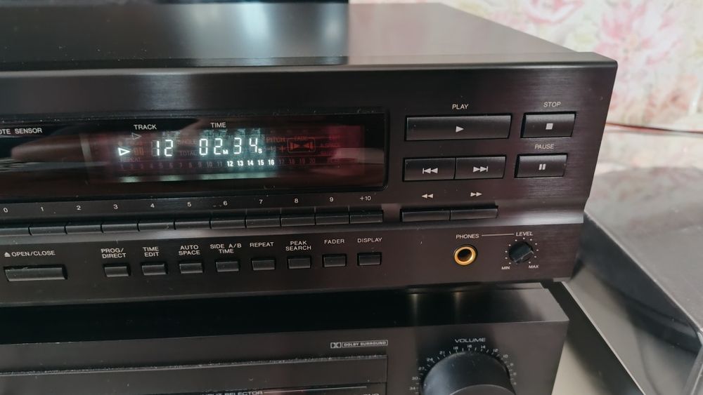 Cd player Denon DCD - 895