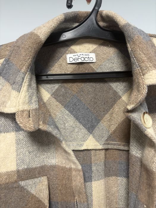 Разгрузка гардероба