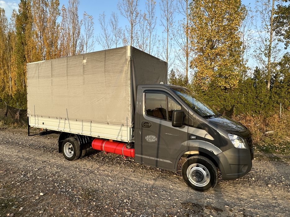 Грузоперевозки газель