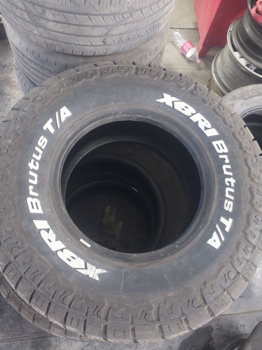 Продам балоны LT 265/75/16
