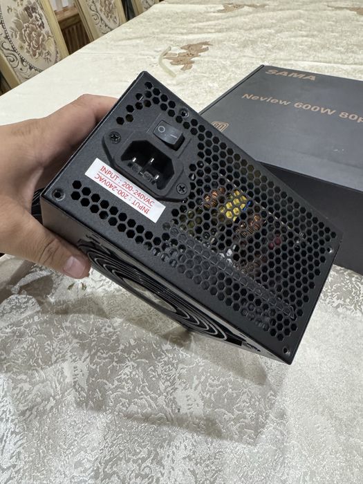 Zalman блок питания