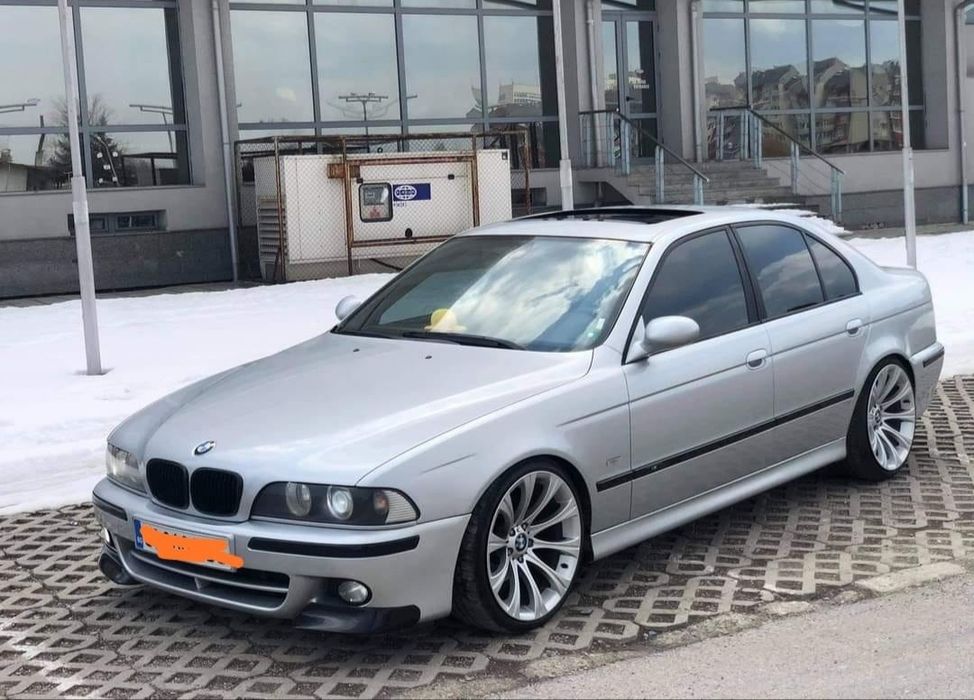 Deep Concave джанти за БМВ Style 166 19" 9х10 jспорт пакет нови Bmw