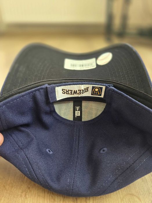 Бейзболна шапка Brewers