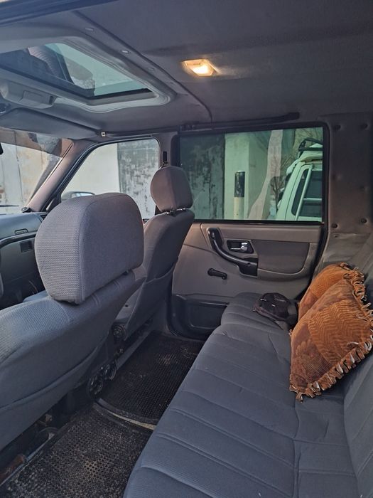 Уаз Патриот 3163