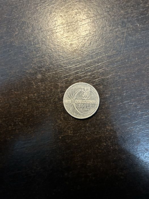 Moneda Regele Carol 1912 Argint